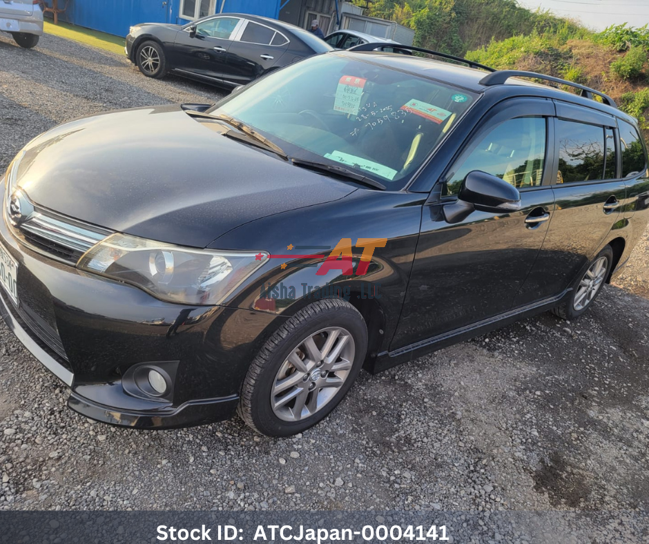 2013 Toyota Corolla Fielder